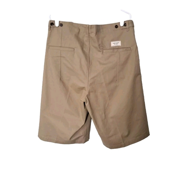 Honor the Gift The Gift Shop Shorts Khaki Shorts Size 34 - Picture 5 of 10